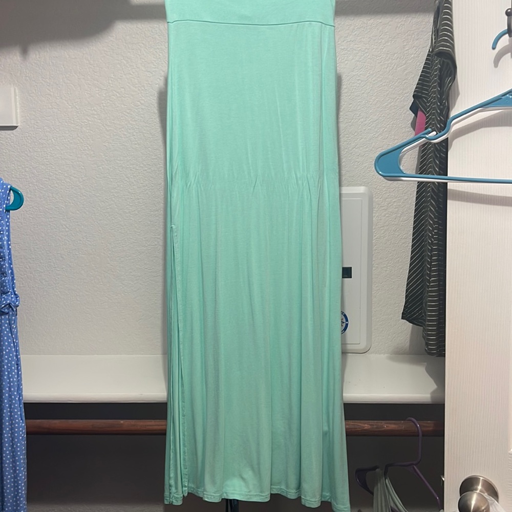 Real long skirt size M